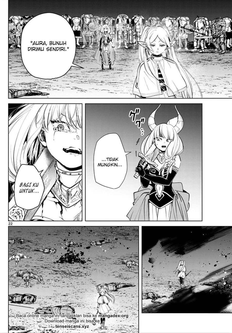 Sousou no Frieren Chapter 22 - halaman 22