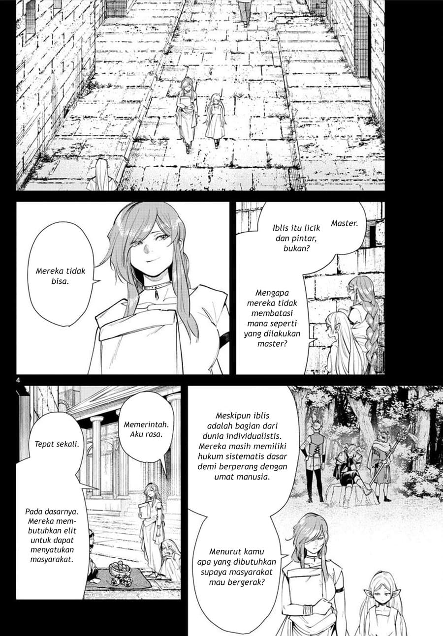 Sousou no Frieren Chapter 22 - halaman 4