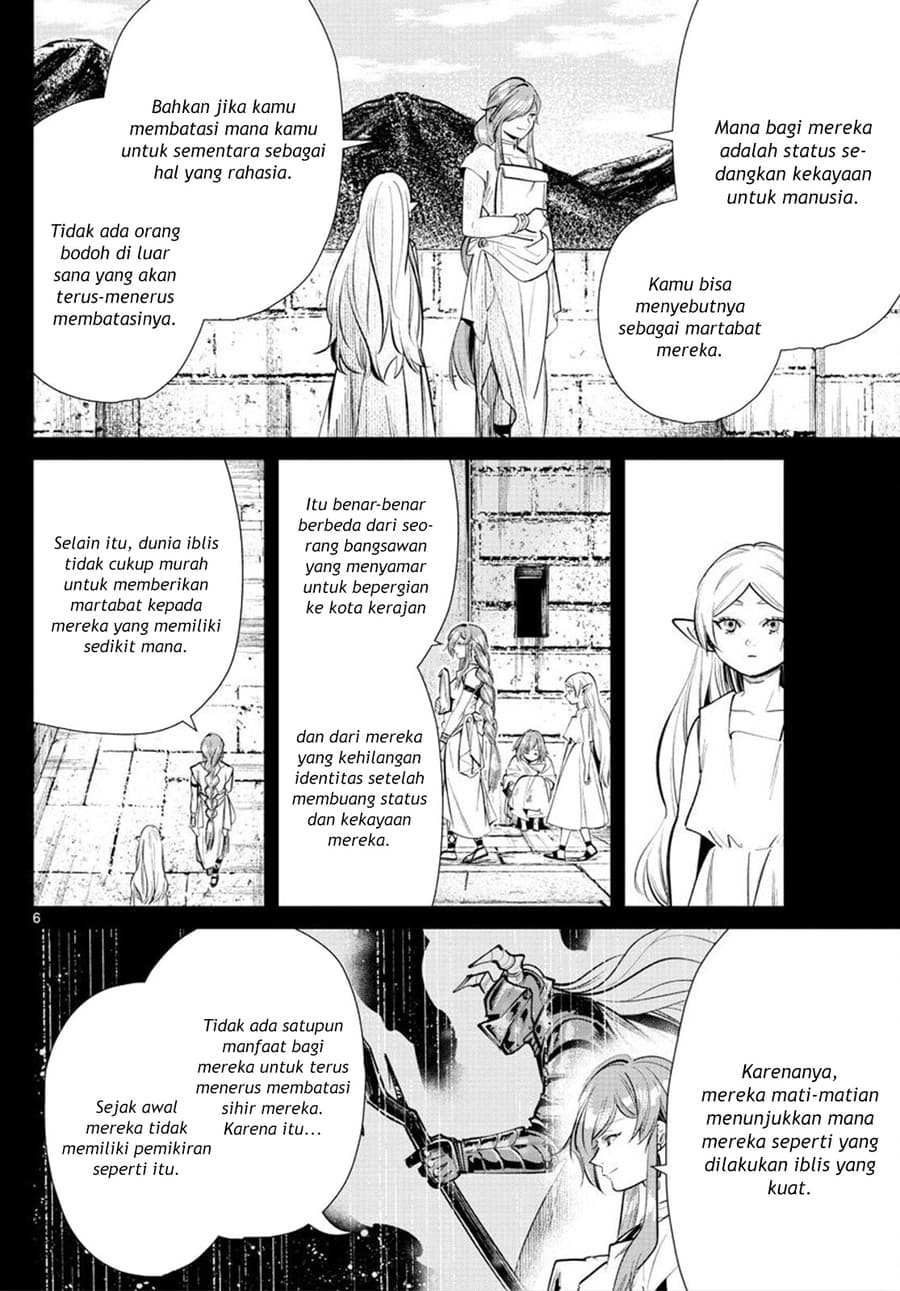 Sousou no Frieren Chapter 22 - halaman 6