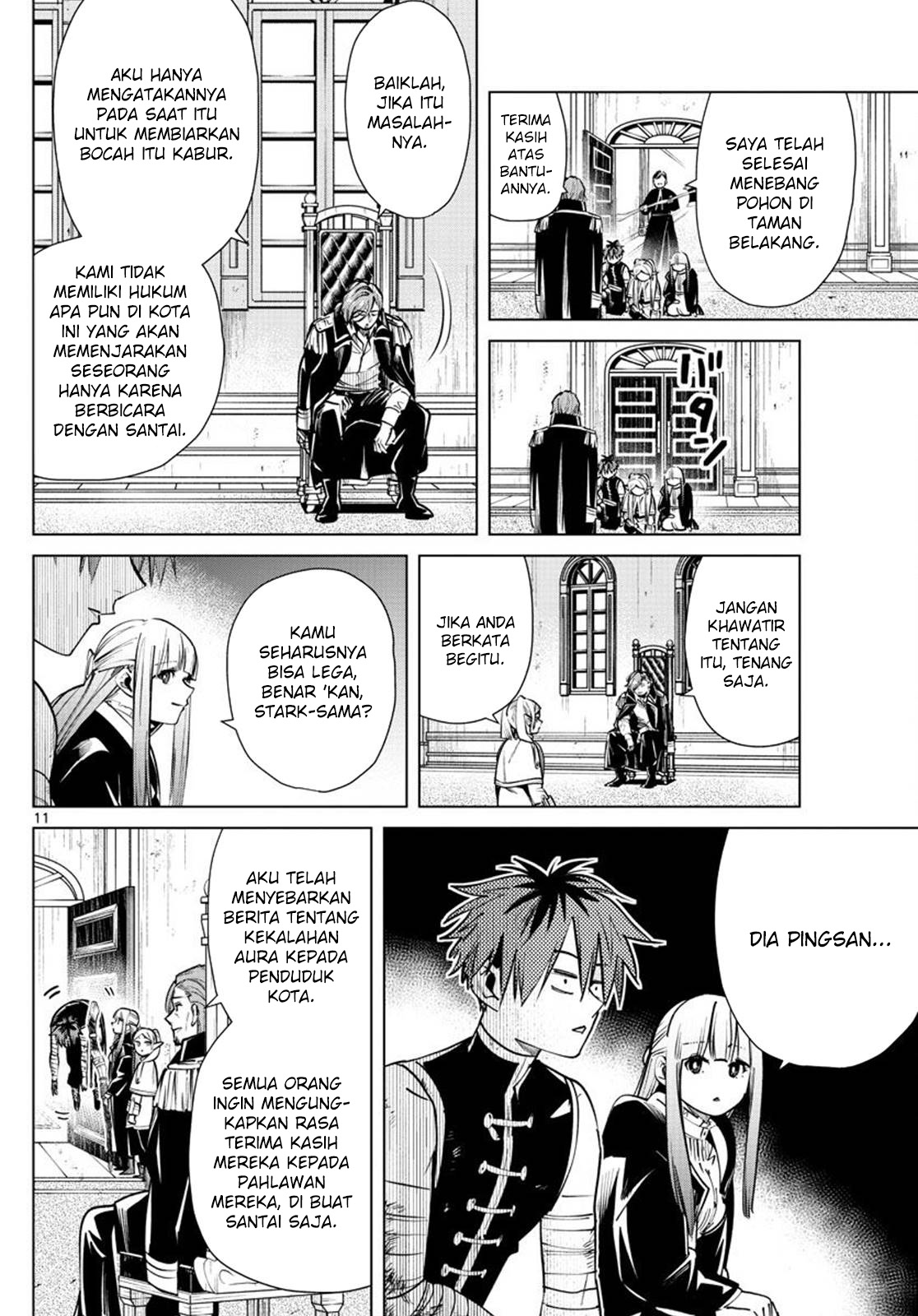 Sousou no Frieren Chapter 23 - halaman 10