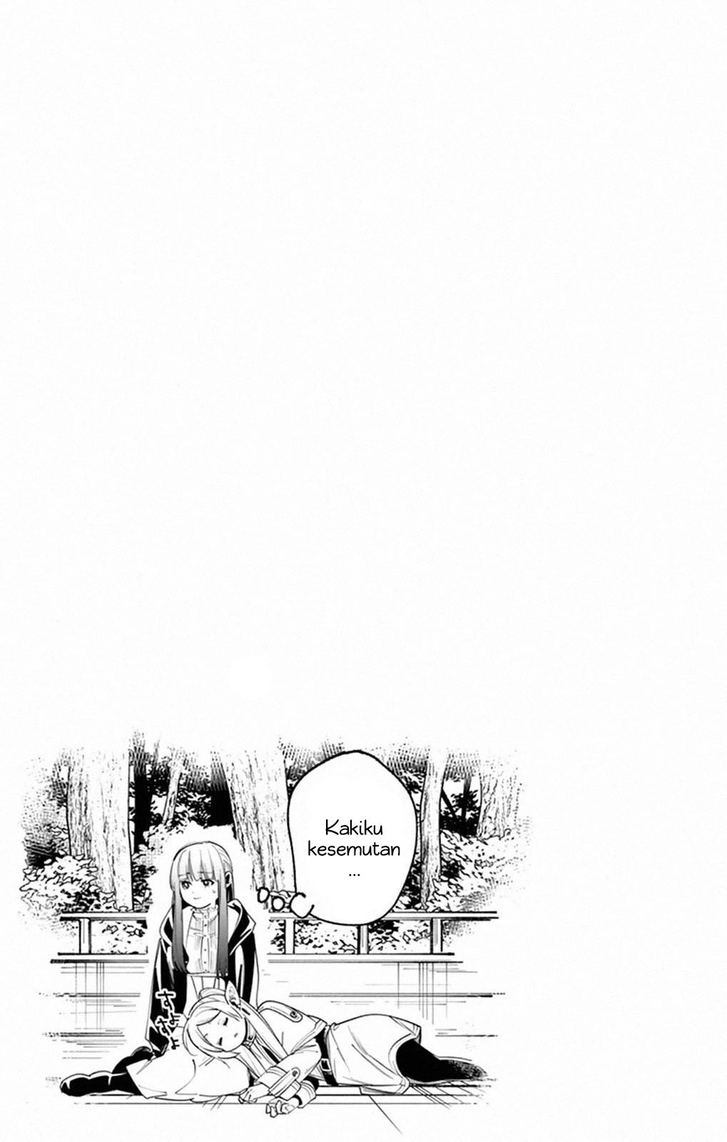 Sousou no Frieren Chapter 23 - halaman 21