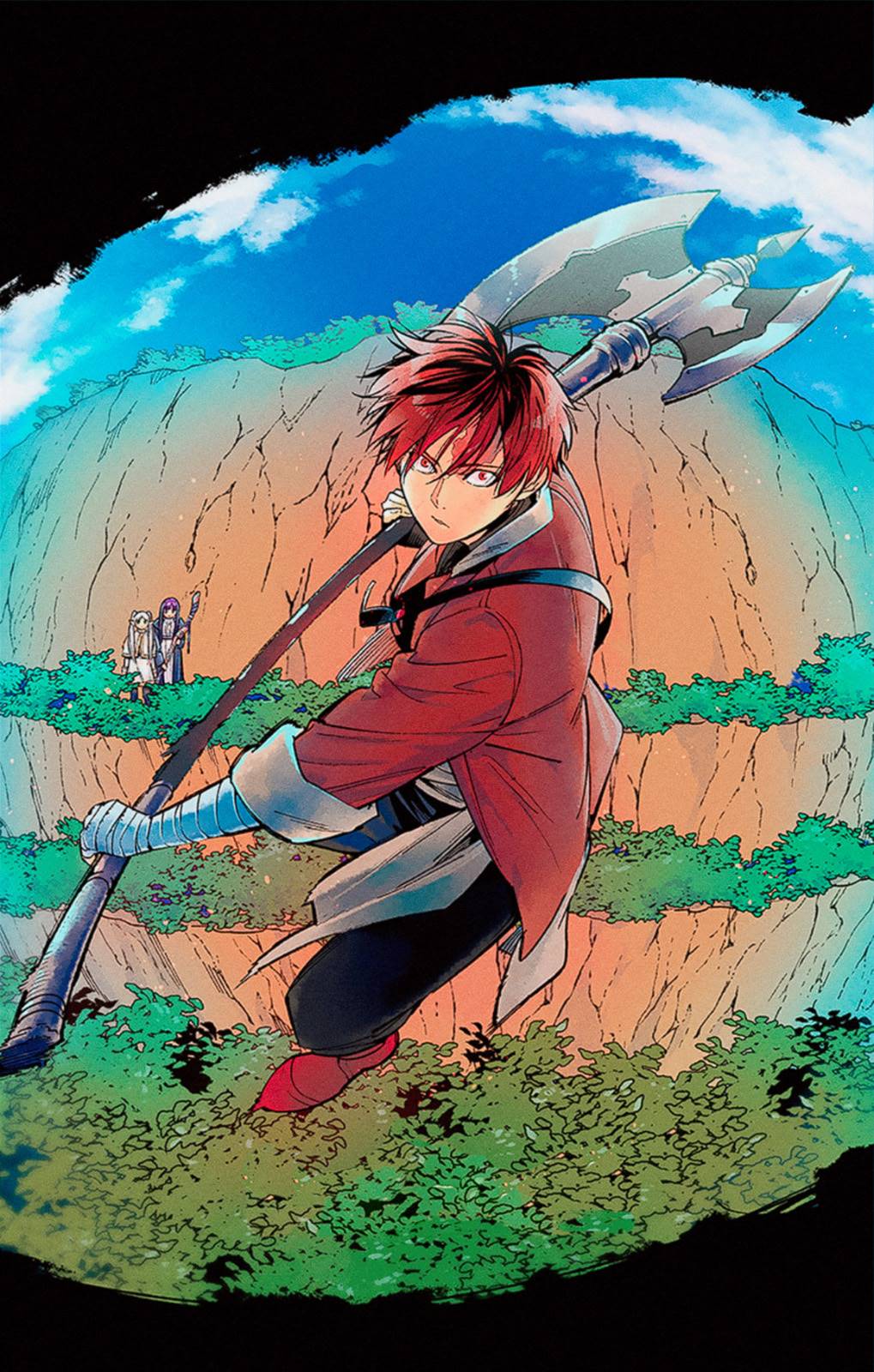 Sousou no Frieren Chapter 23 - halaman 22