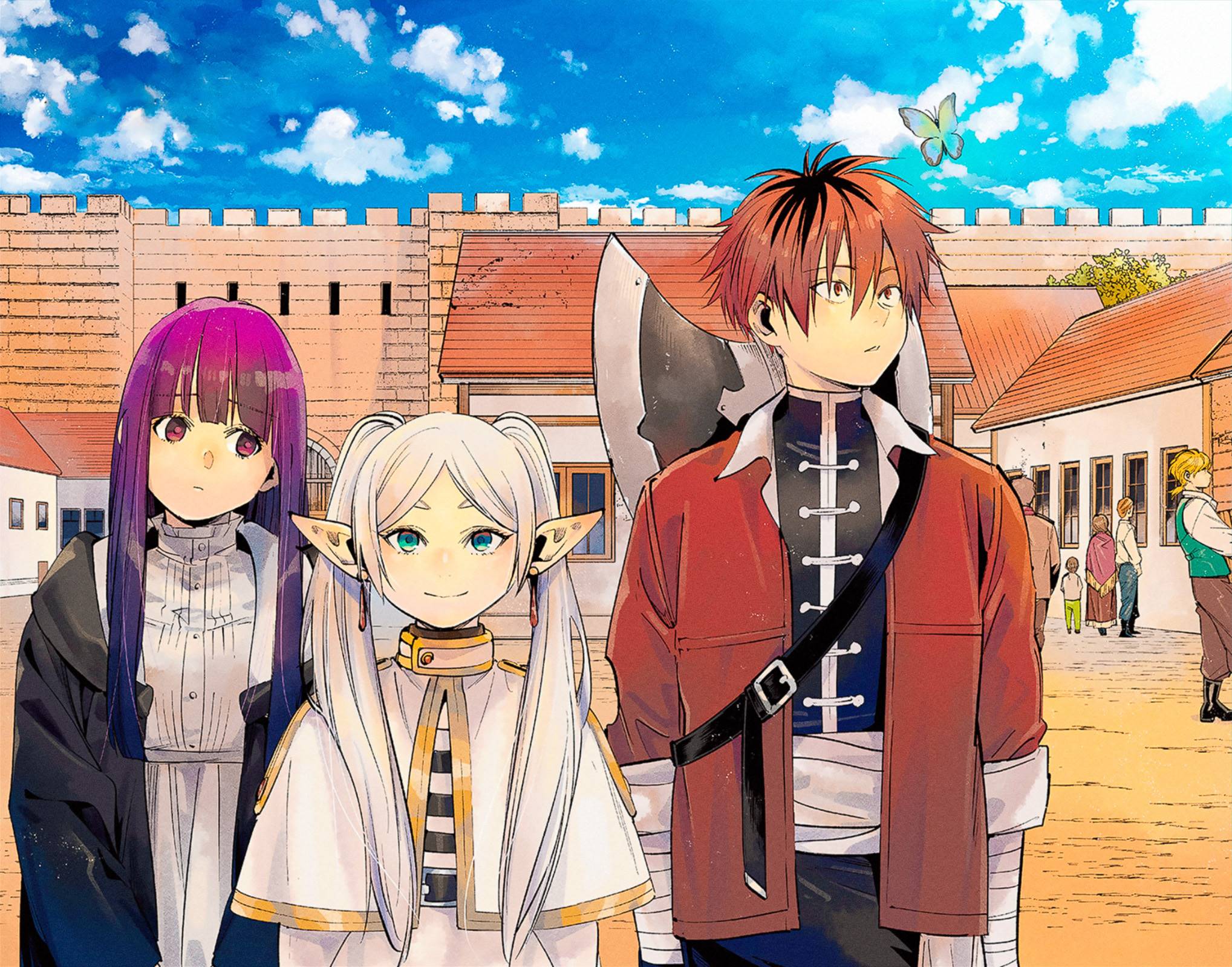 Sousou no Frieren Chapter 23 - halaman 23
