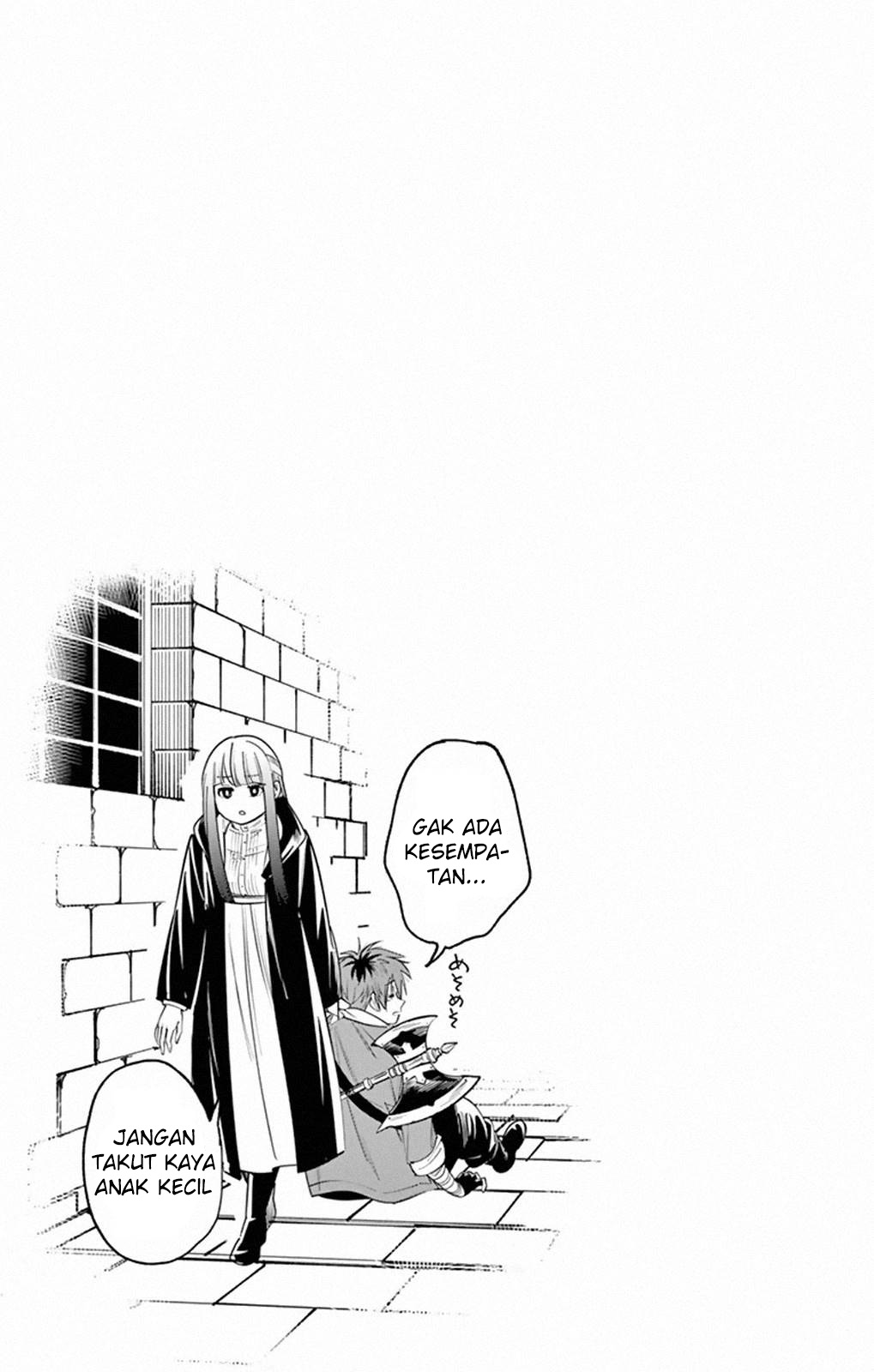 Sousou no Frieren Chapter 23 - halaman 25