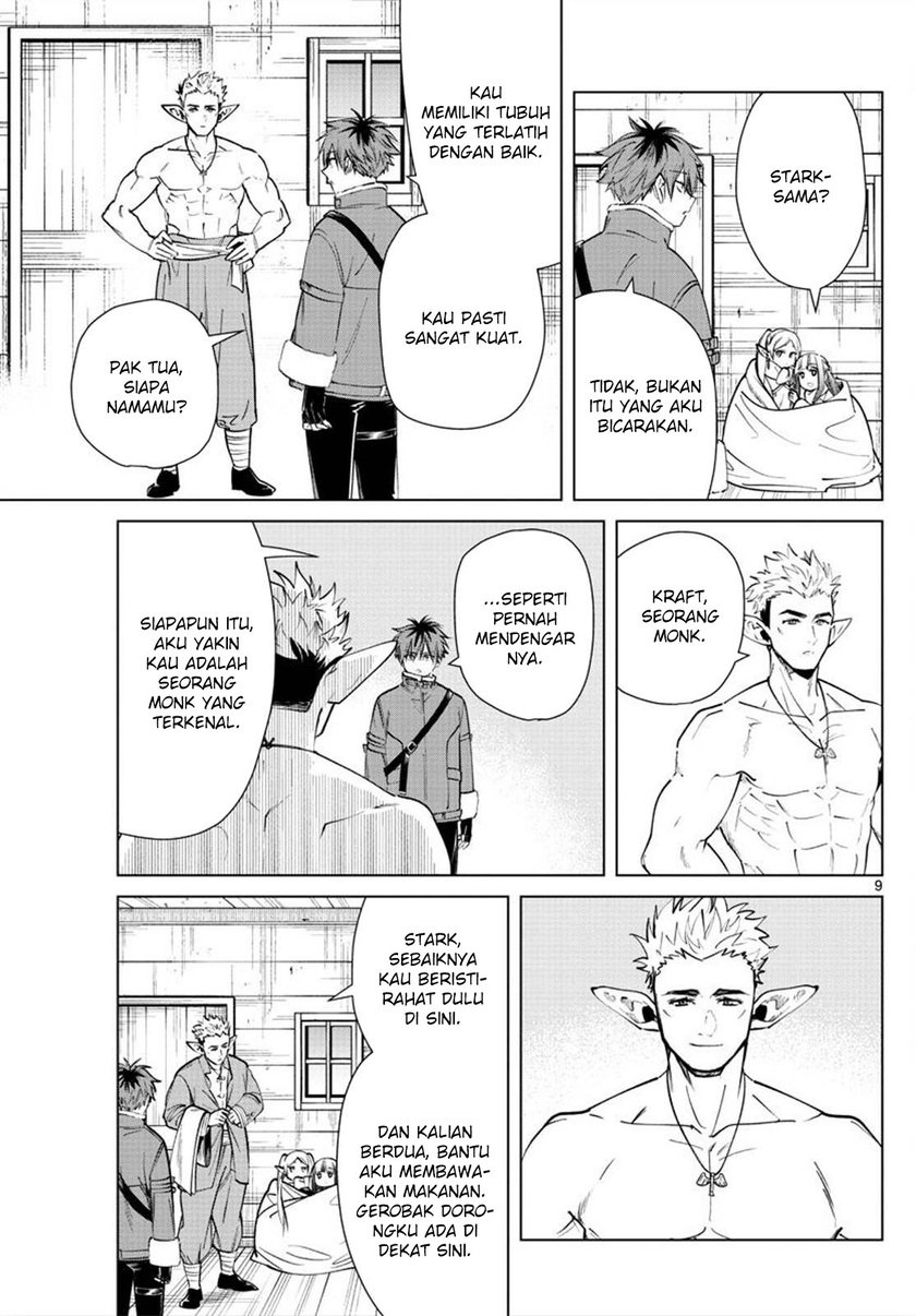 Sousou no Frieren Chapter 24 - halaman 10