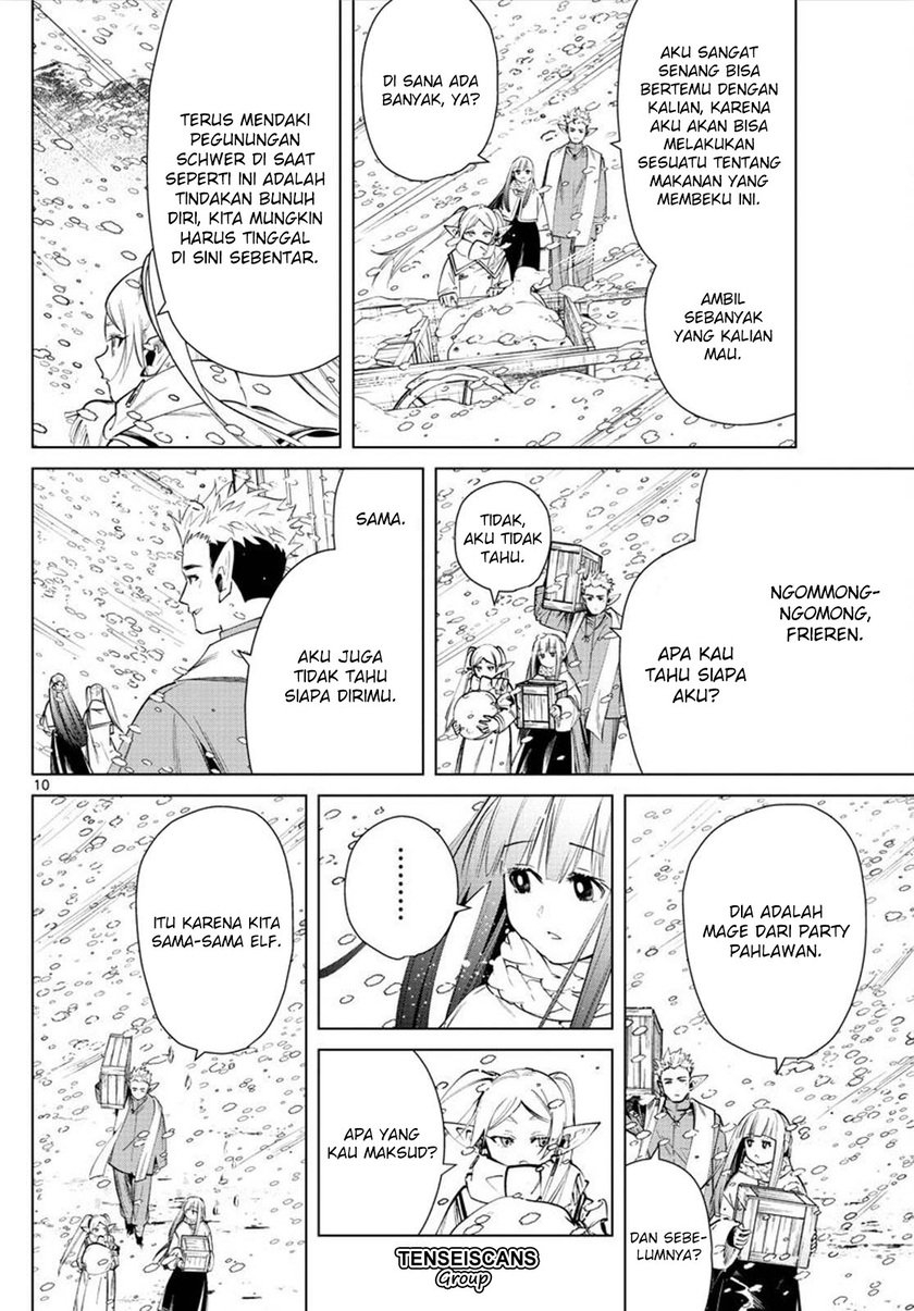 Sousou no Frieren Chapter 24 - halaman 11