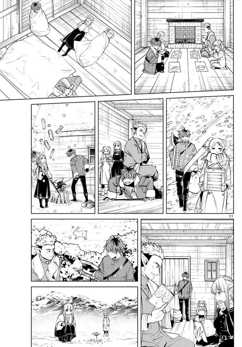 Sousou no Frieren Chapter 24 - halaman 12