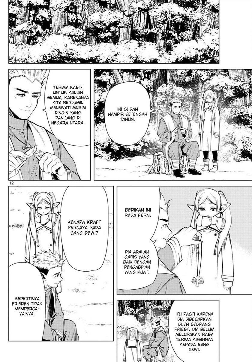Sousou no Frieren Chapter 24 - halaman 13