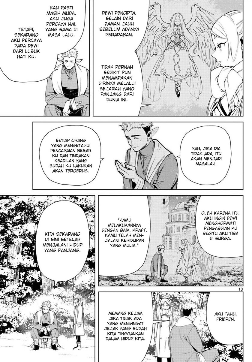Sousou no Frieren Chapter 24 - halaman 14
