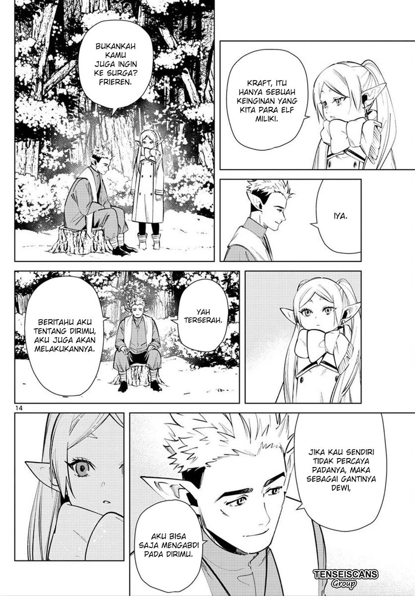 Sousou no Frieren Chapter 24 - halaman 15