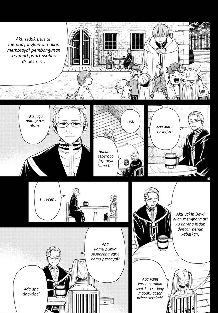 Sousou no Frieren Chapter 24 - halaman 16