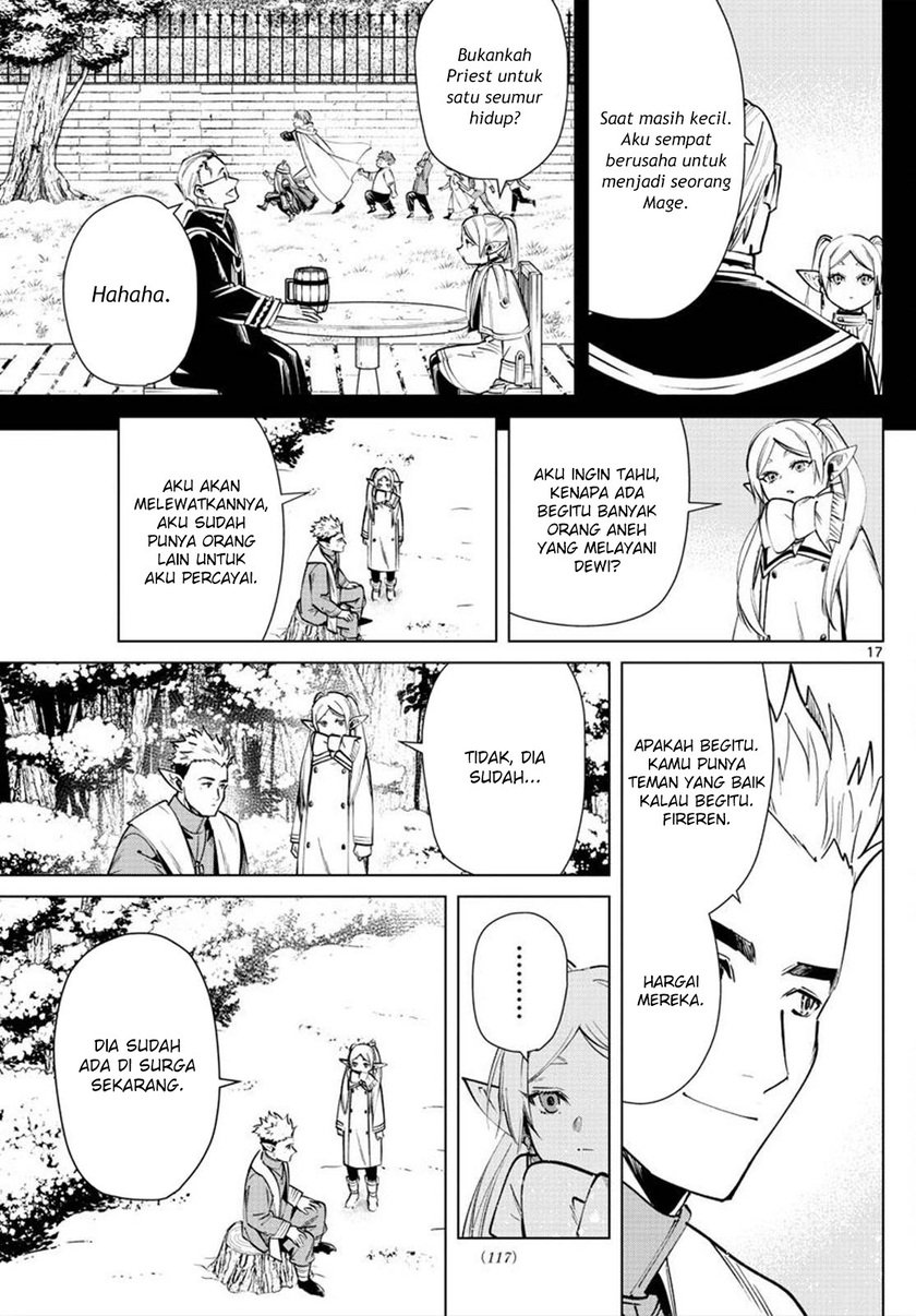 Sousou no Frieren Chapter 24 - halaman 18