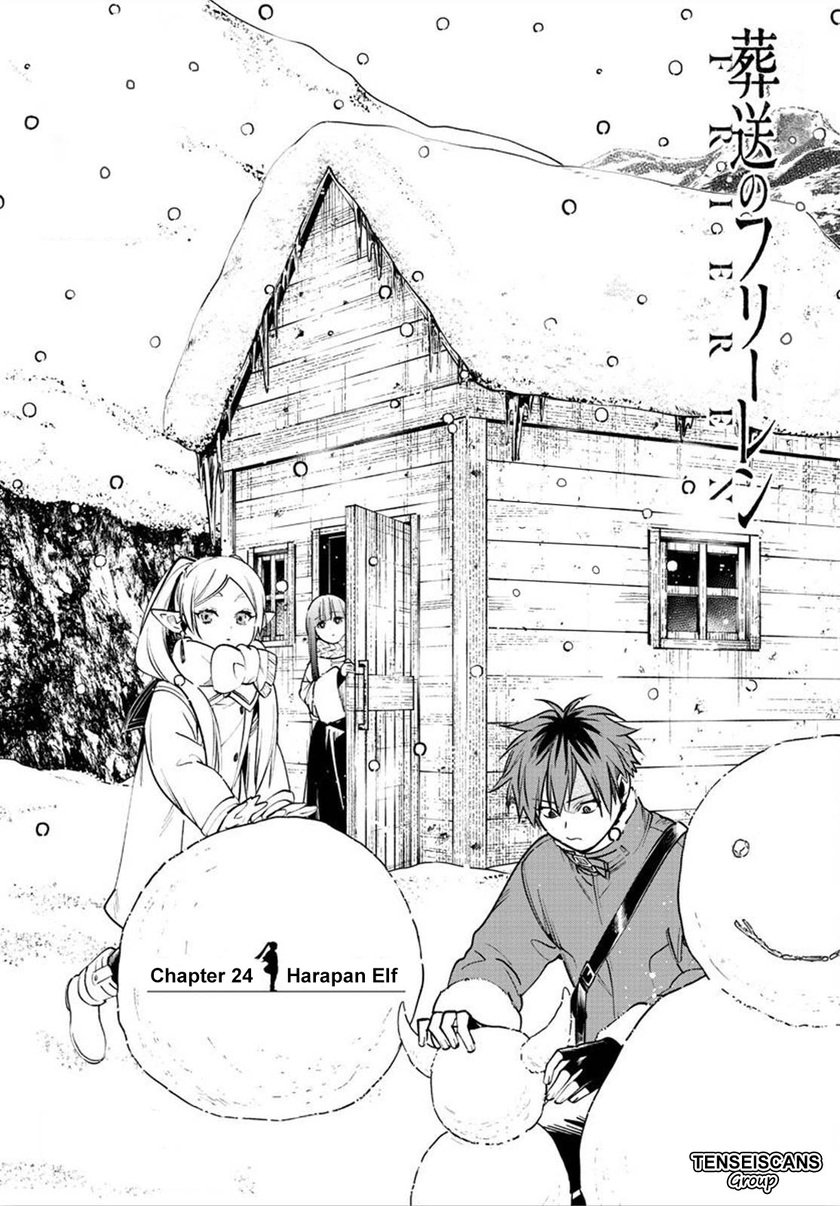 Sousou no Frieren Chapter 24 - halaman 2