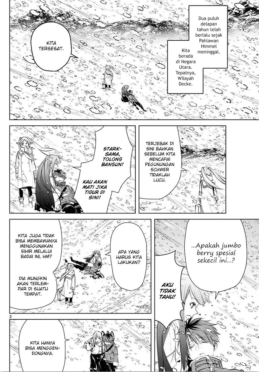 Sousou no Frieren Chapter 24 - halaman 3