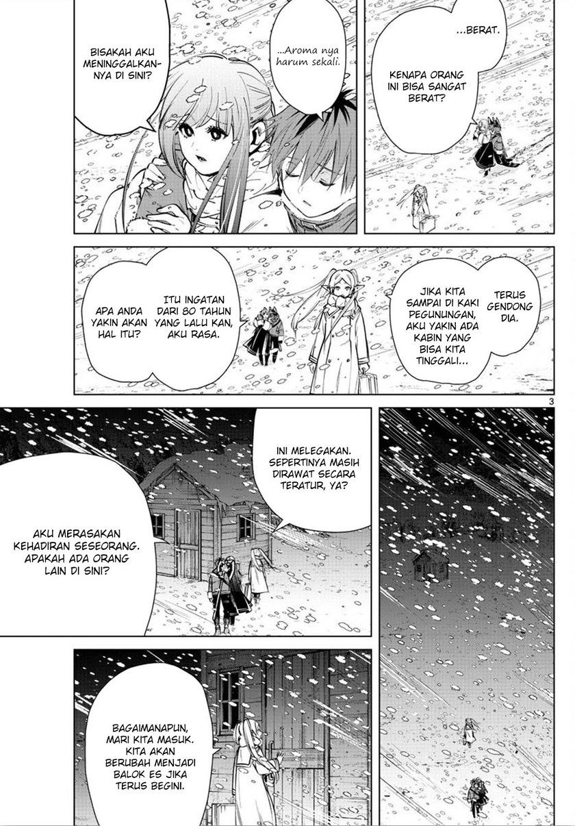 Sousou no Frieren Chapter 24 - halaman 4