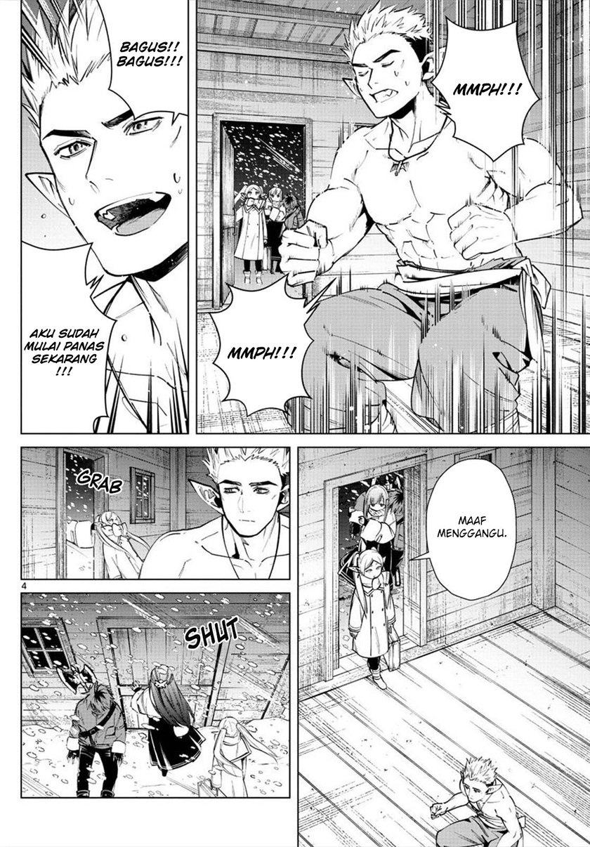Sousou no Frieren Chapter 24 - halaman 5