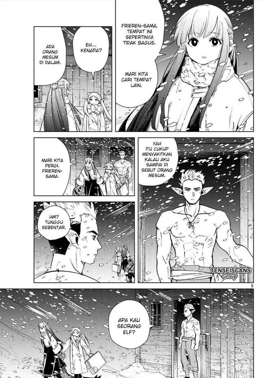 Sousou no Frieren Chapter 24 - halaman 6