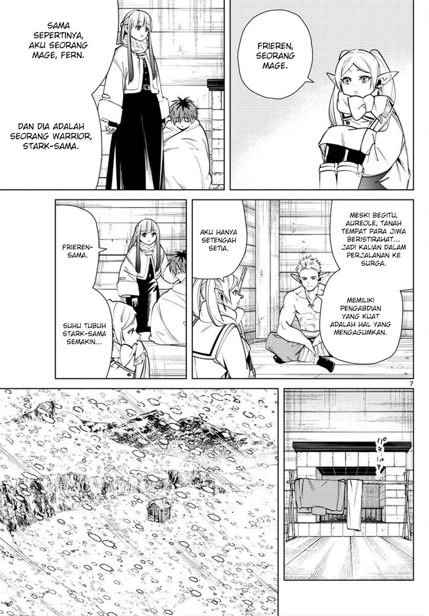 Sousou no Frieren Chapter 24 - halaman 8