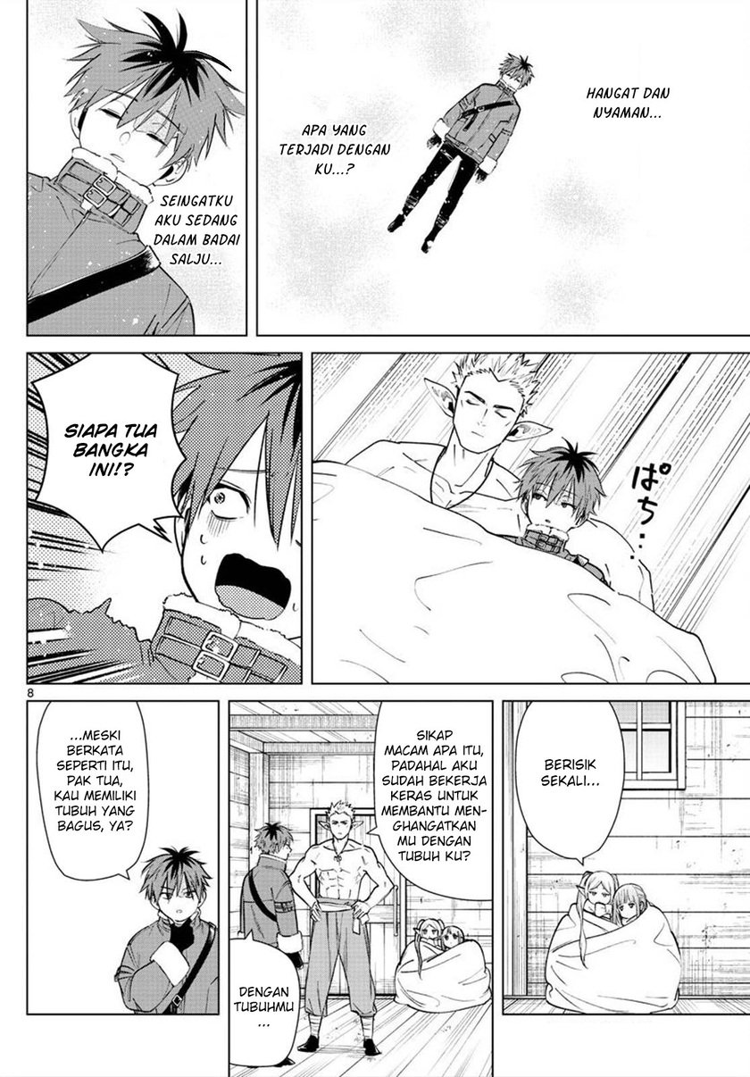 Sousou no Frieren Chapter 24 - halaman 9