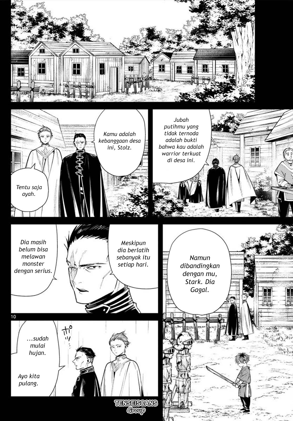Sousou no Frieren Chapter 26 - halaman 10