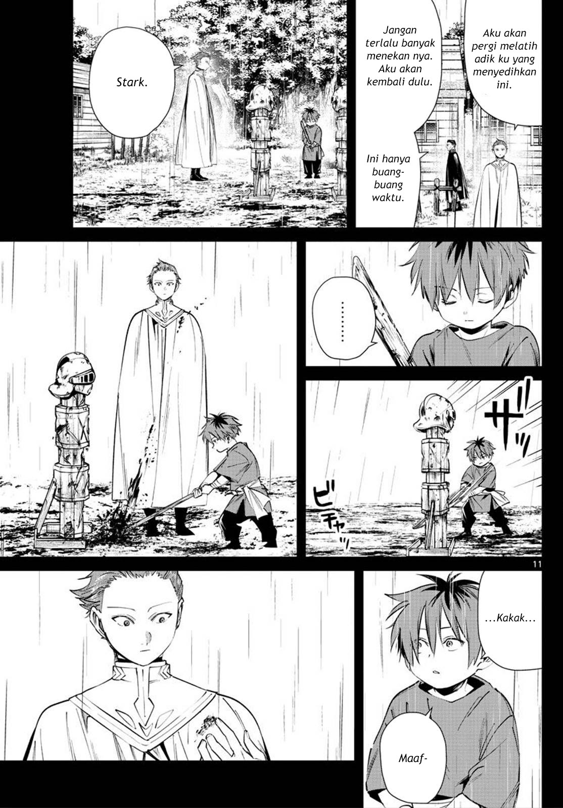 Sousou no Frieren Chapter 26 - halaman 11