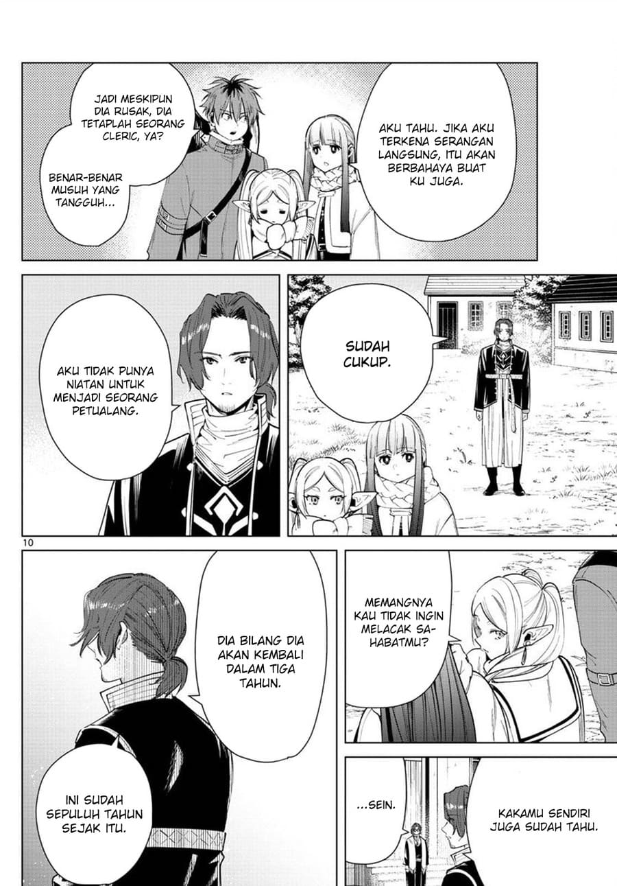 Sousou no Frieren Chapter 28 - halaman 11
