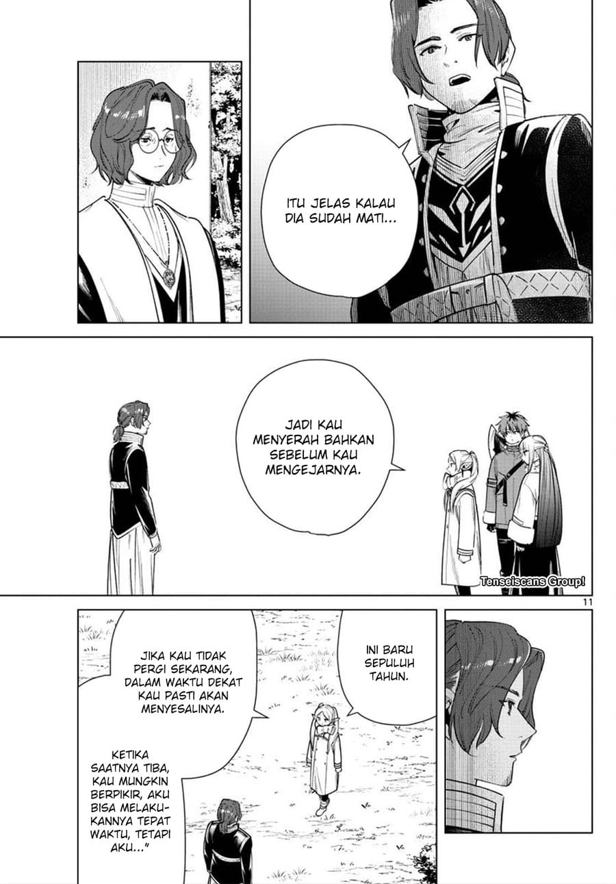 Sousou no Frieren Chapter 28 - halaman 12