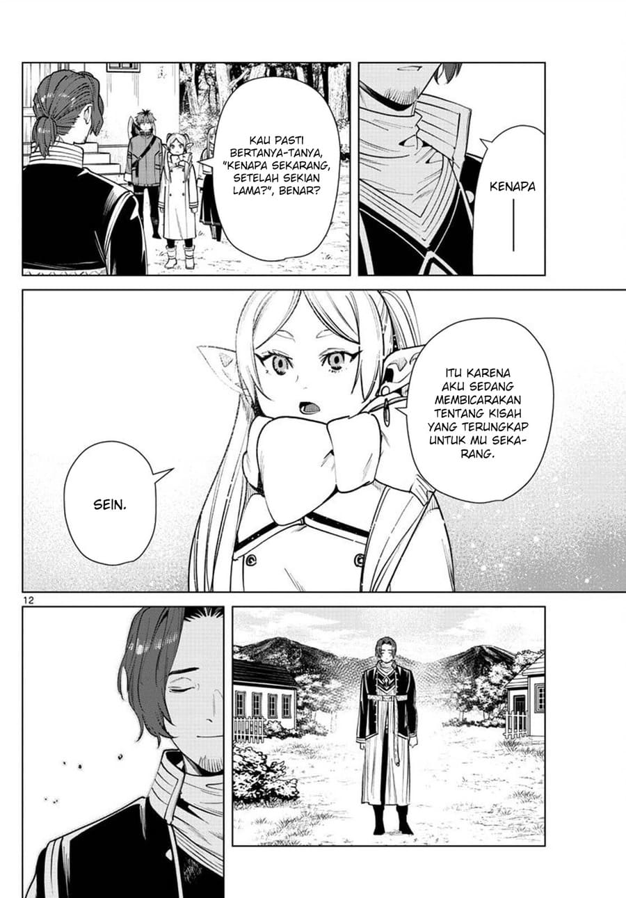 Sousou no Frieren Chapter 28 - halaman 13