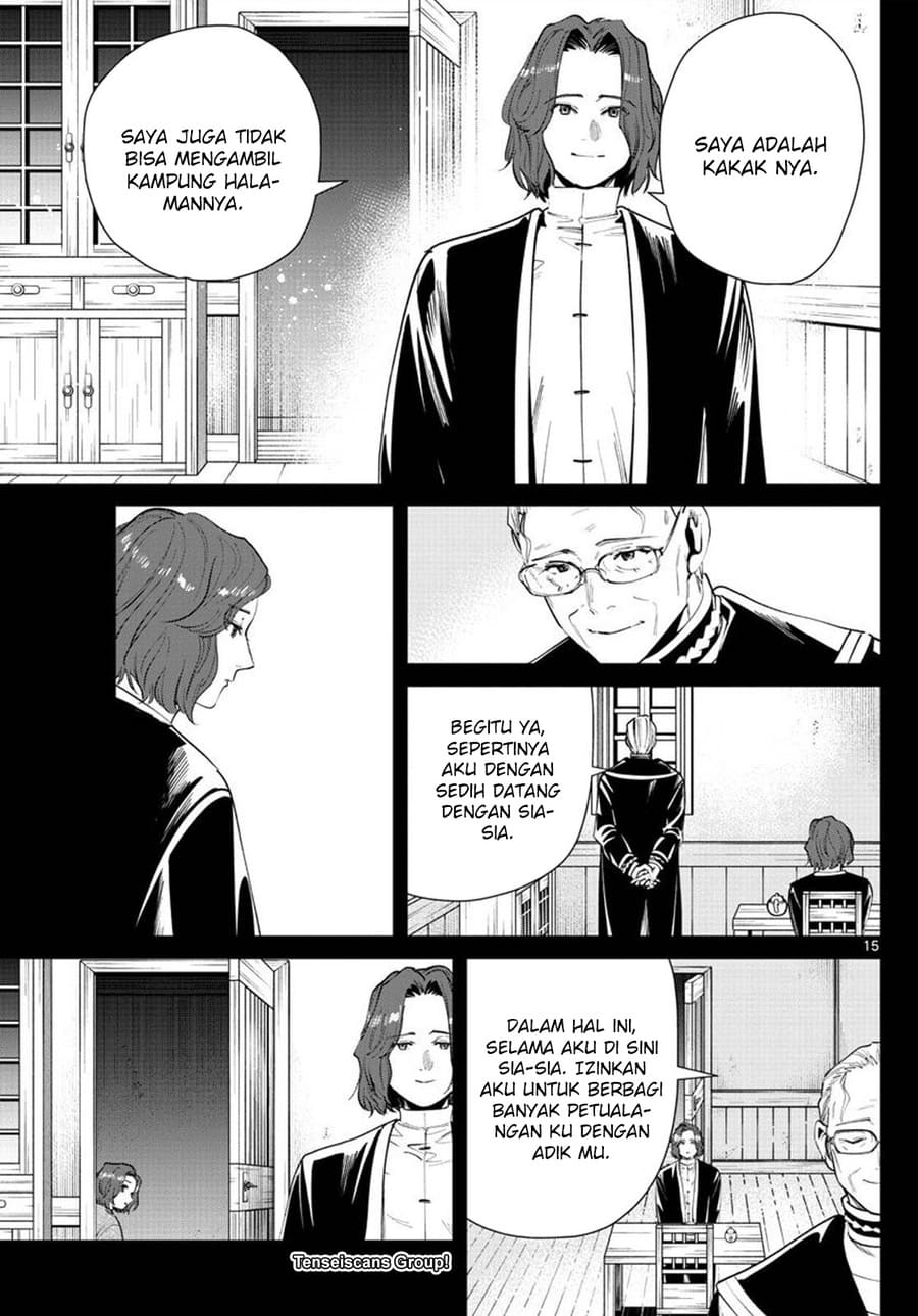 Sousou no Frieren Chapter 28 - halaman 16