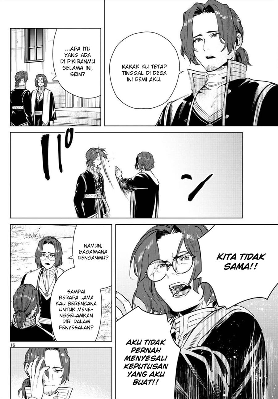 Sousou no Frieren Chapter 28 - halaman 17
