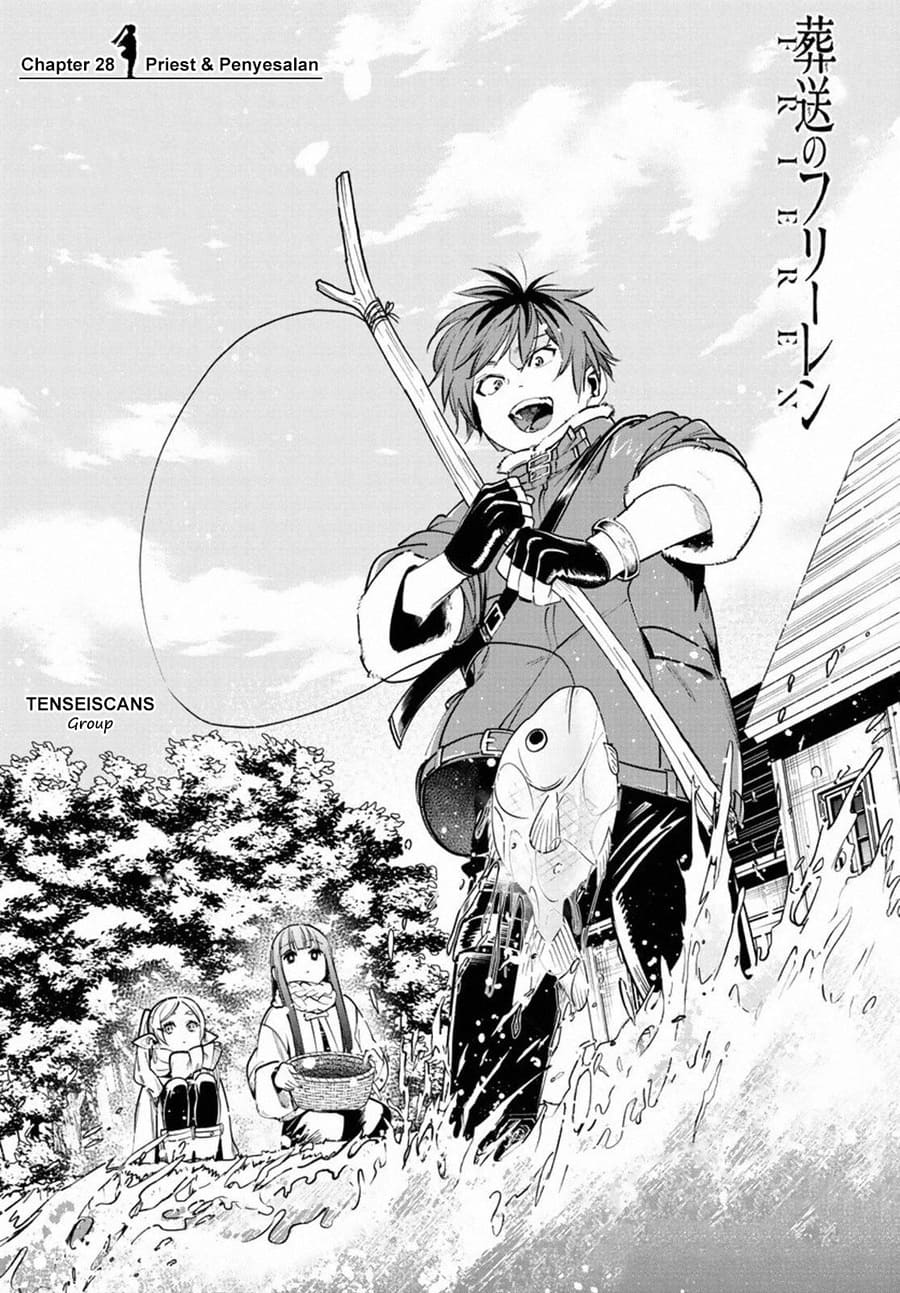 Sousou no Frieren Chapter 28 - halaman 2