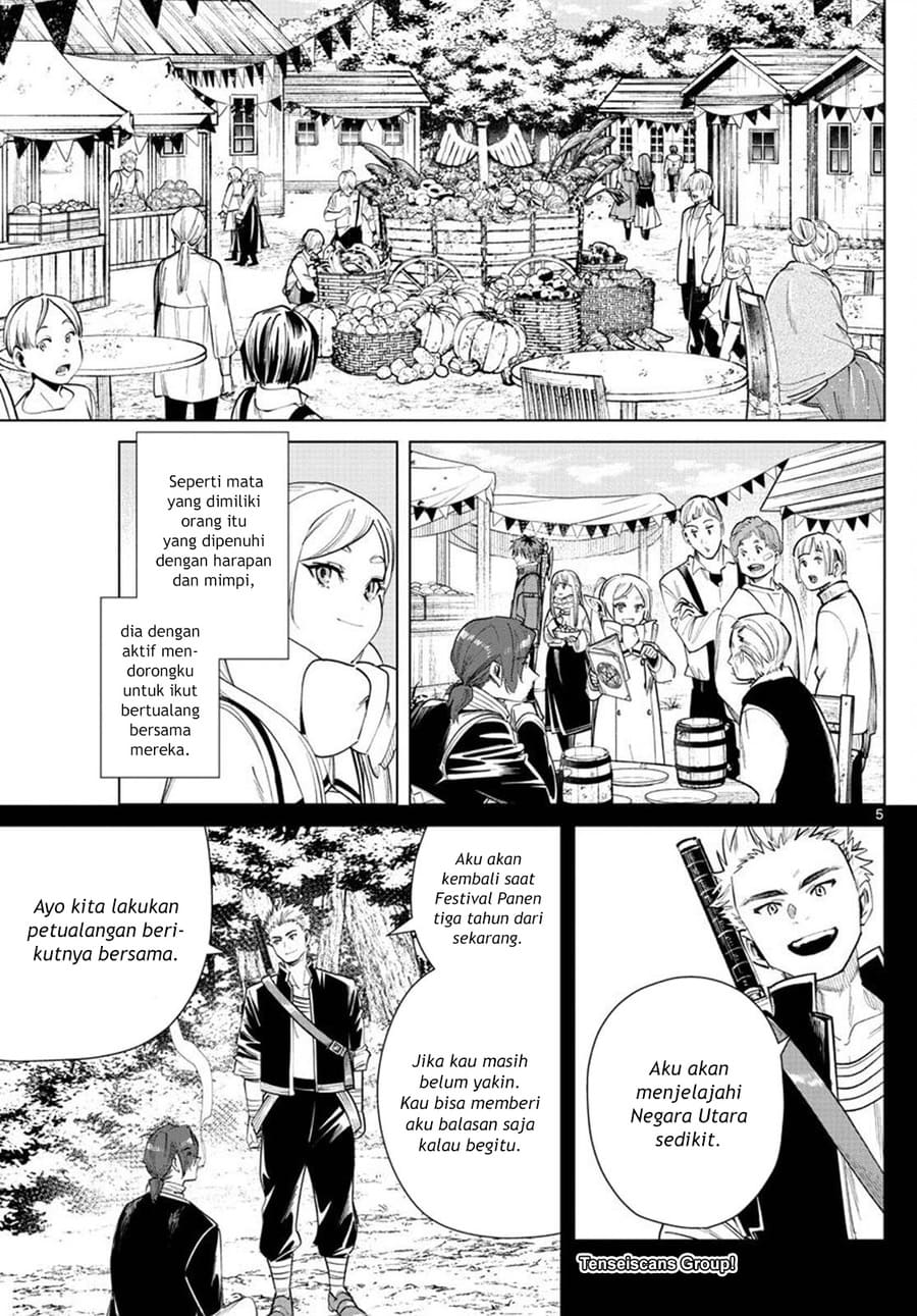 Sousou no Frieren Chapter 28 - halaman 6