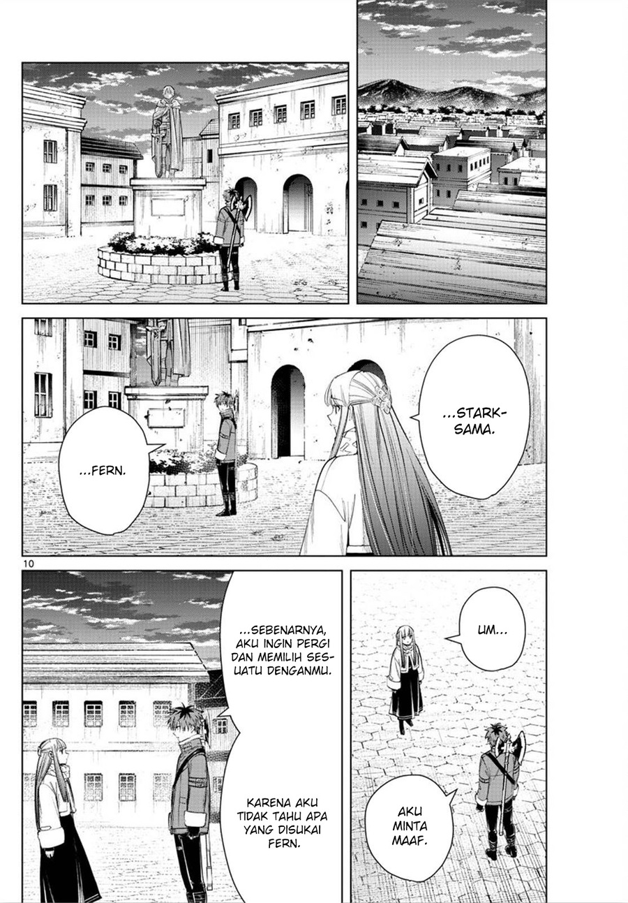 Sousou no Frieren Chapter 29 - halaman 11