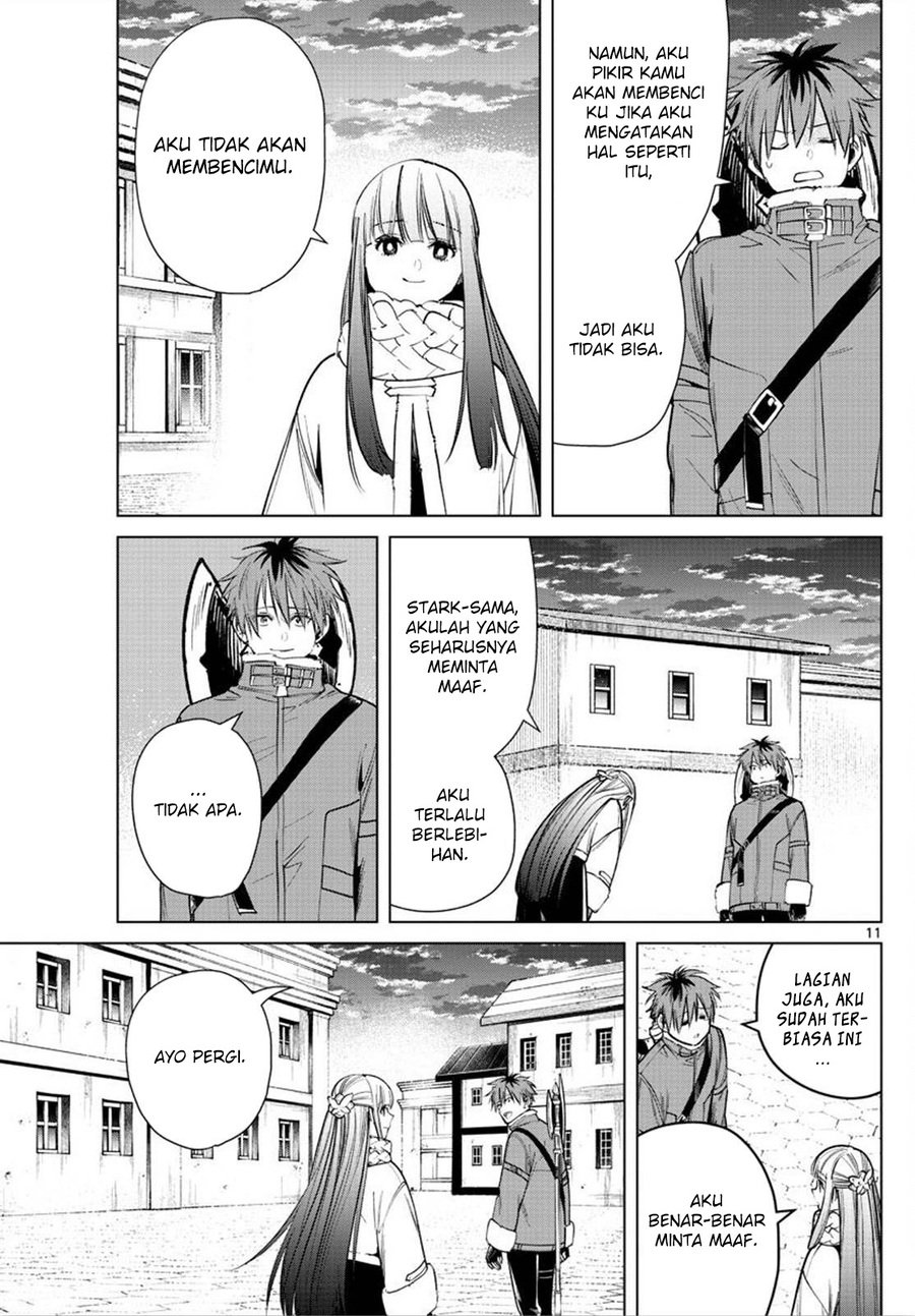 Sousou no Frieren Chapter 29 - halaman 12