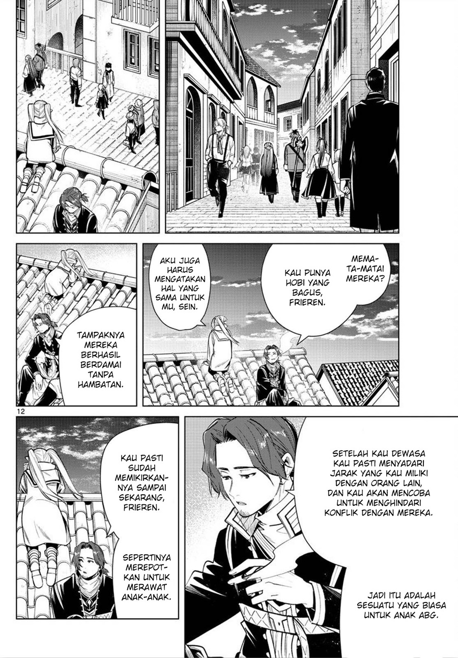 Sousou no Frieren Chapter 29 - halaman 13