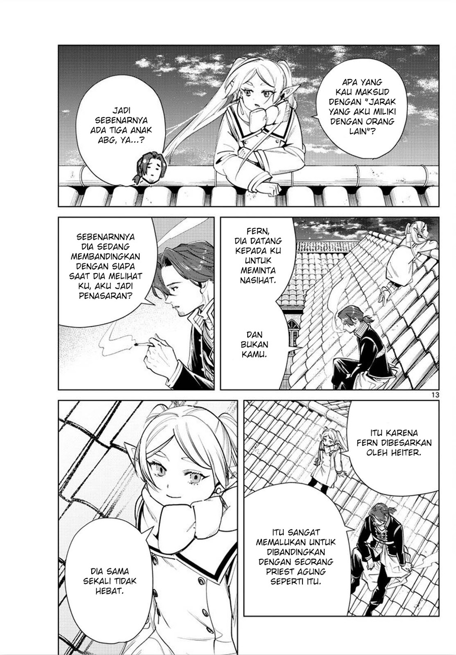 Sousou no Frieren Chapter 29 - halaman 14