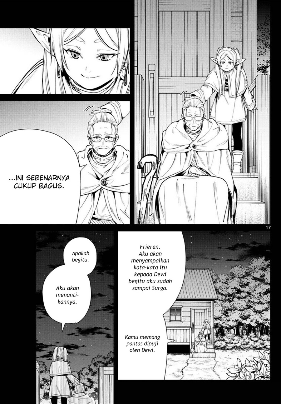 Sousou no Frieren Chapter 29 - halaman 18