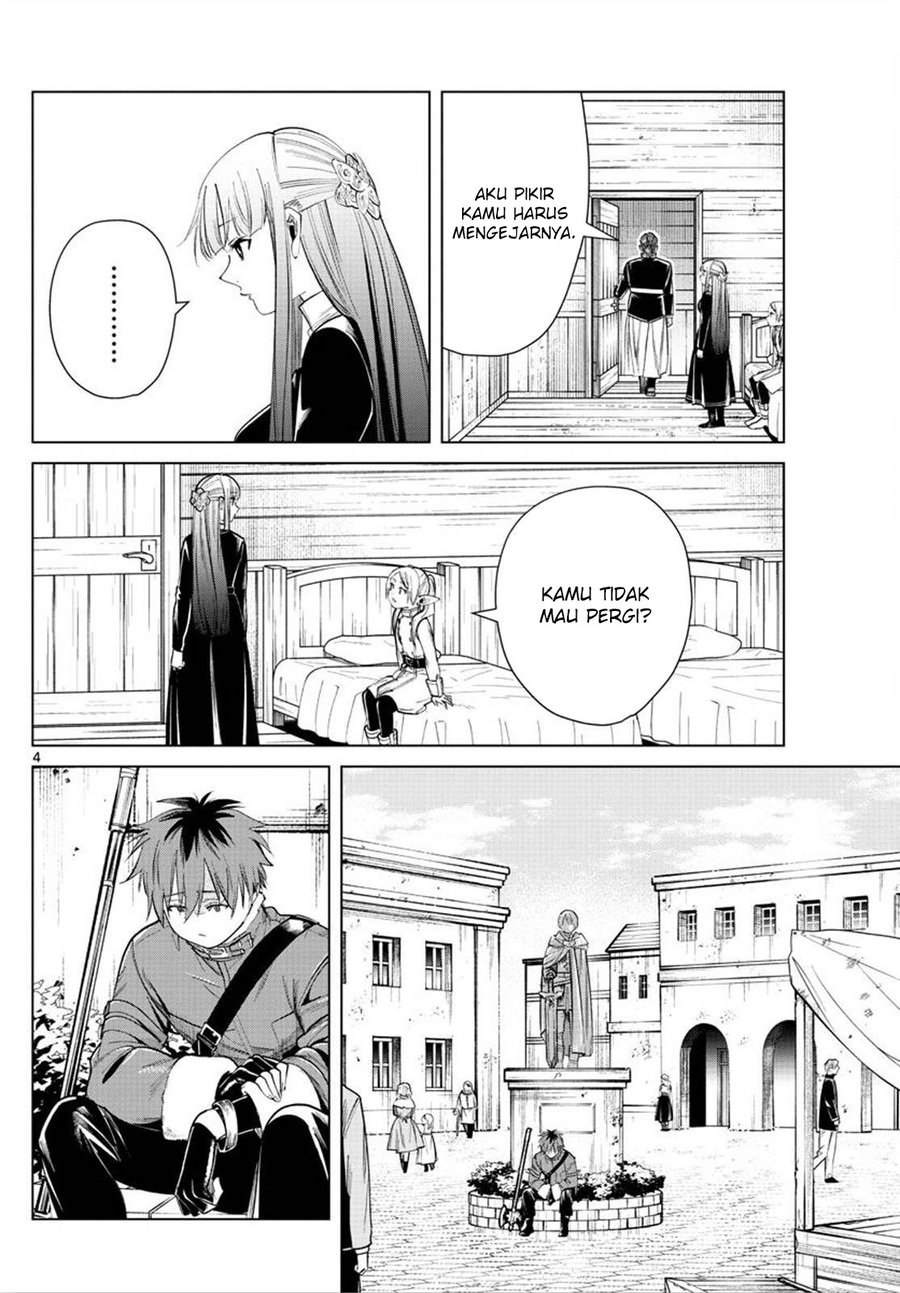 Sousou no Frieren Chapter 29 - halaman 5
