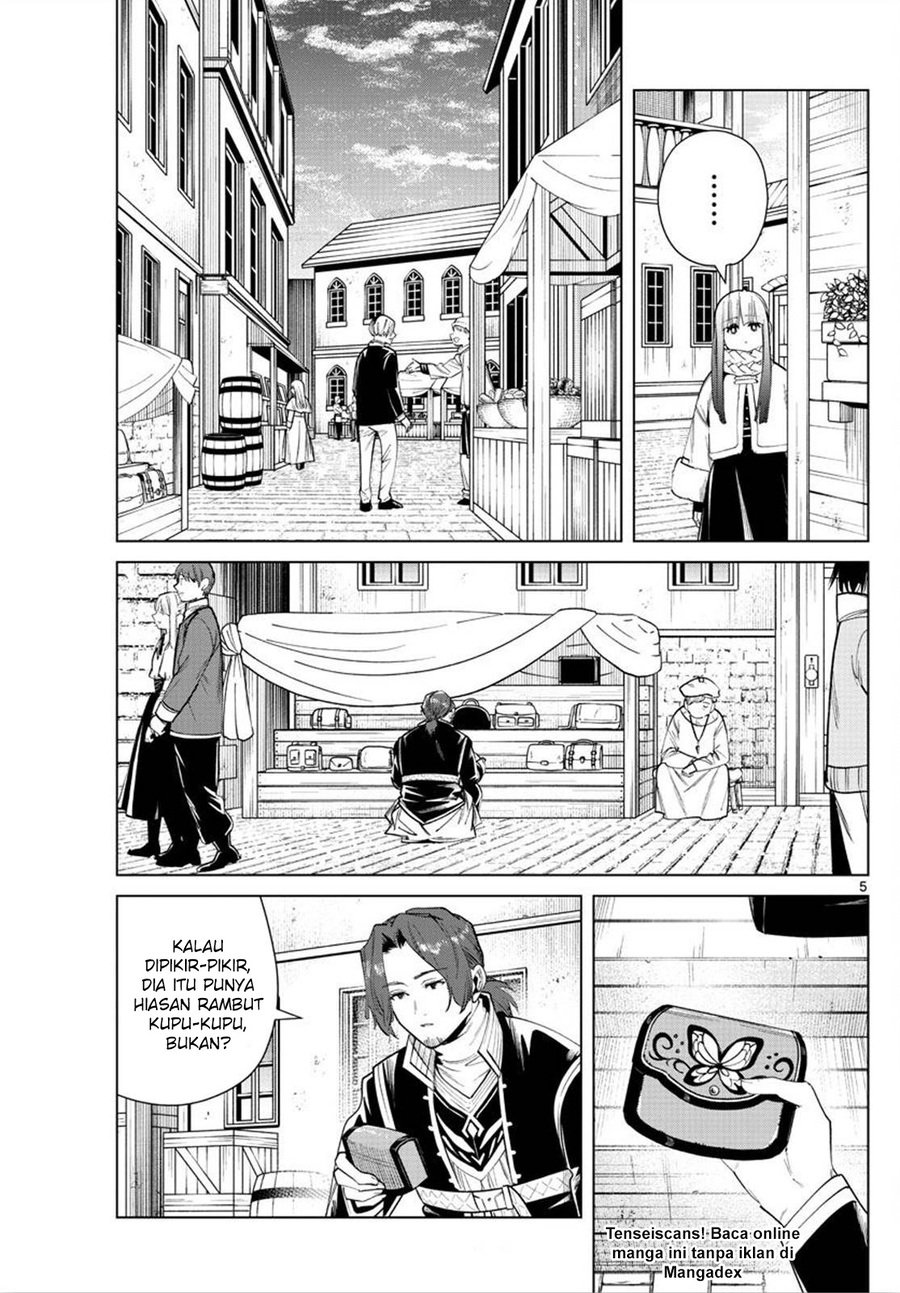Sousou no Frieren Chapter 29 - halaman 6