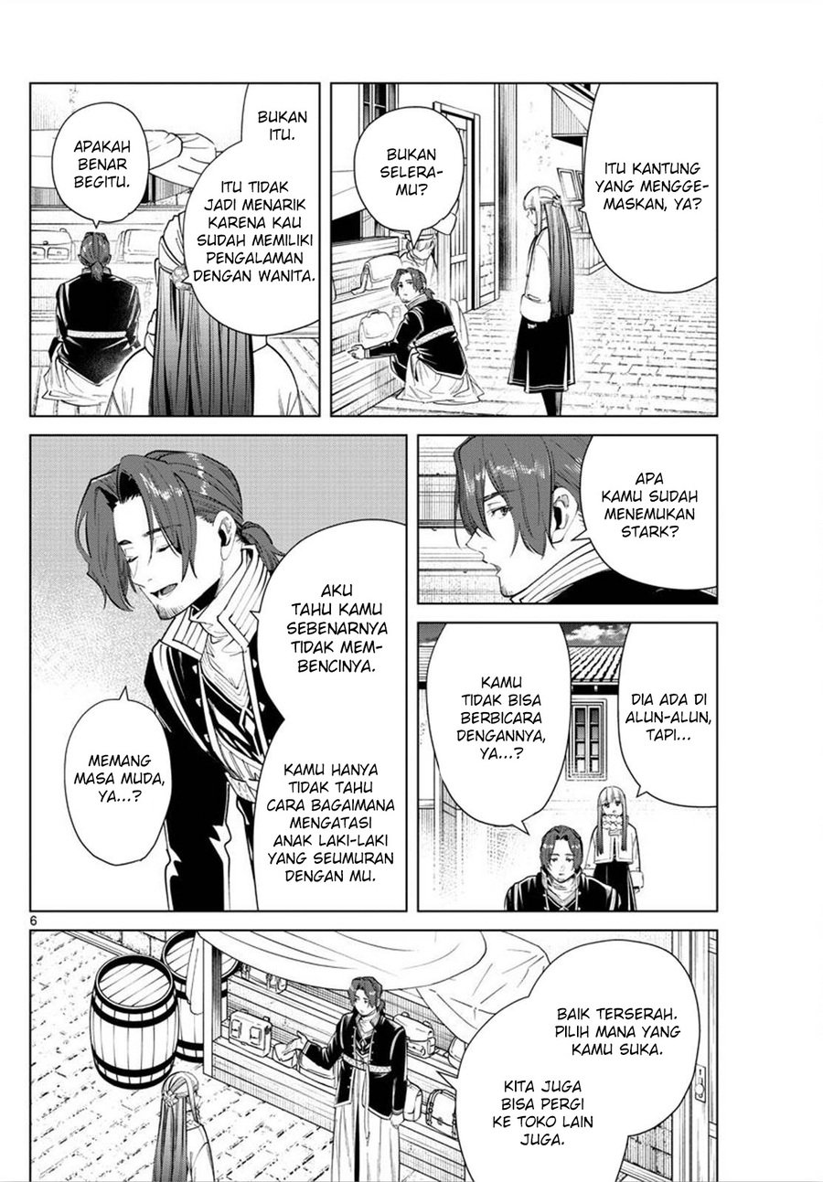 Sousou no Frieren Chapter 29 - halaman 7