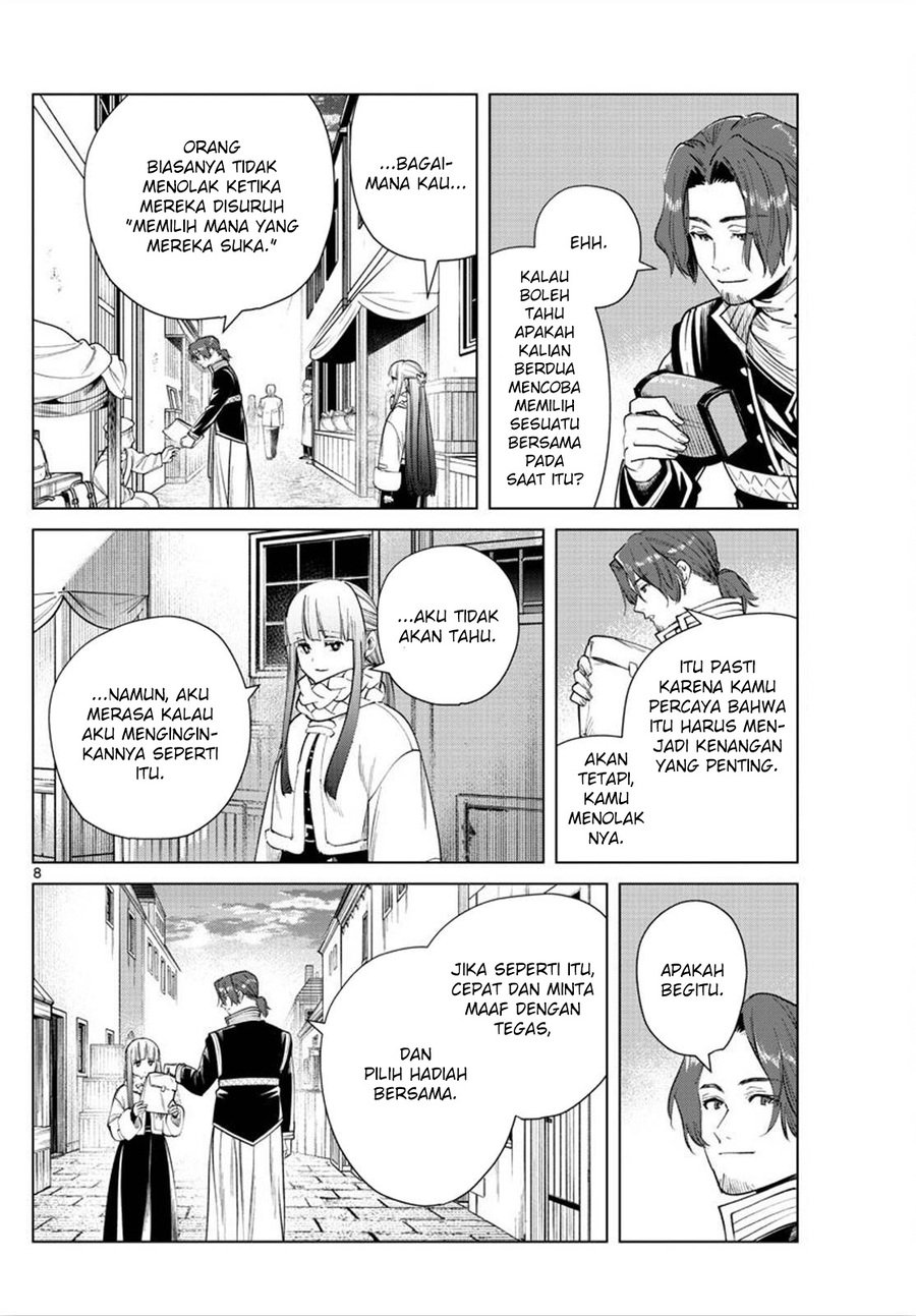 Sousou no Frieren Chapter 29 - halaman 9