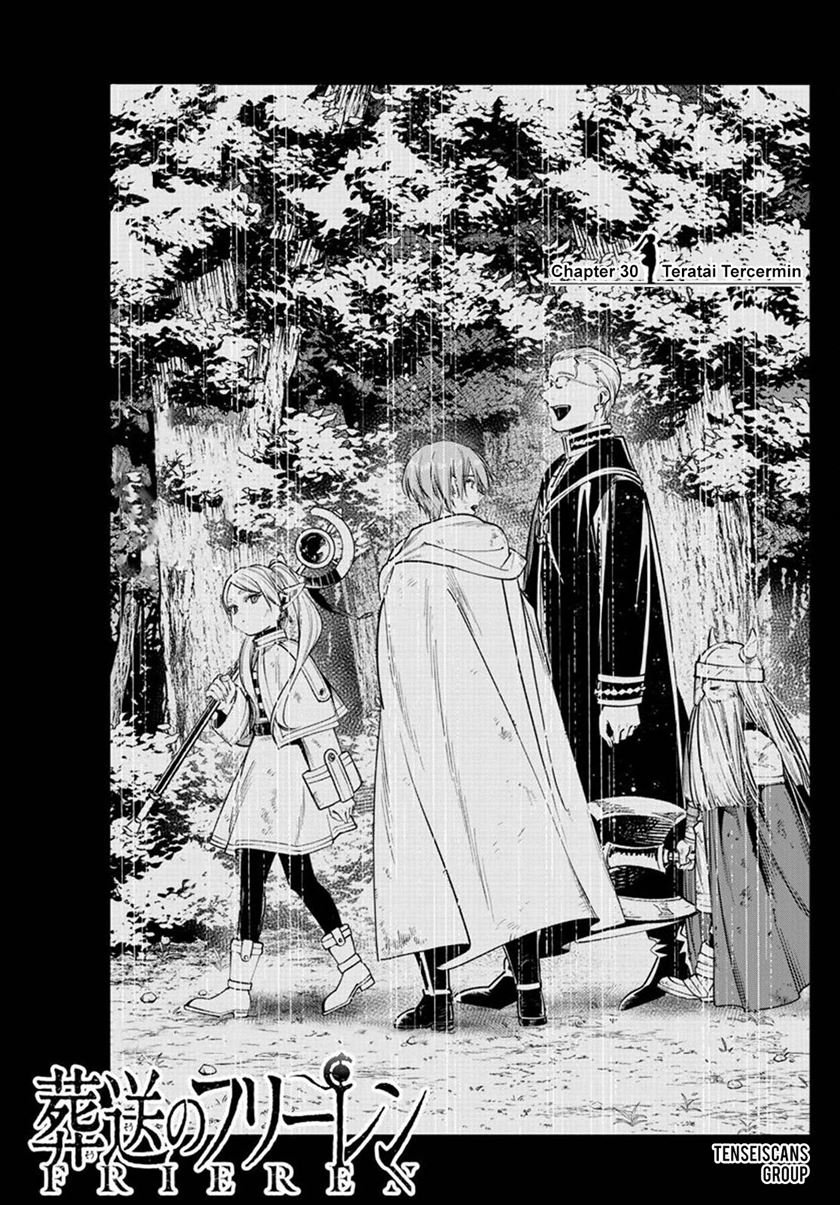 Sousou no Frieren Chapter 30 - halaman 1