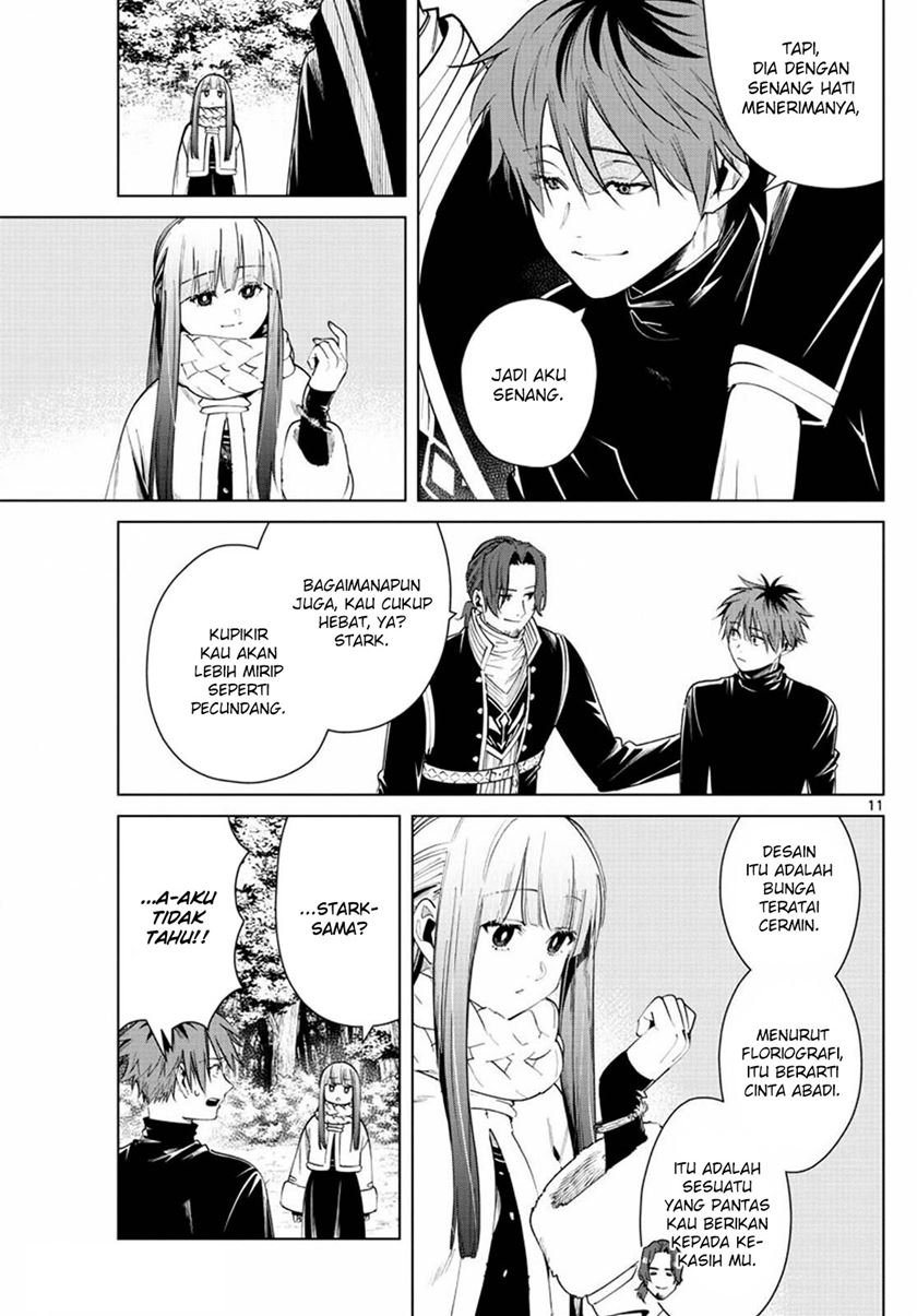 Sousou no Frieren Chapter 30 - halaman 11