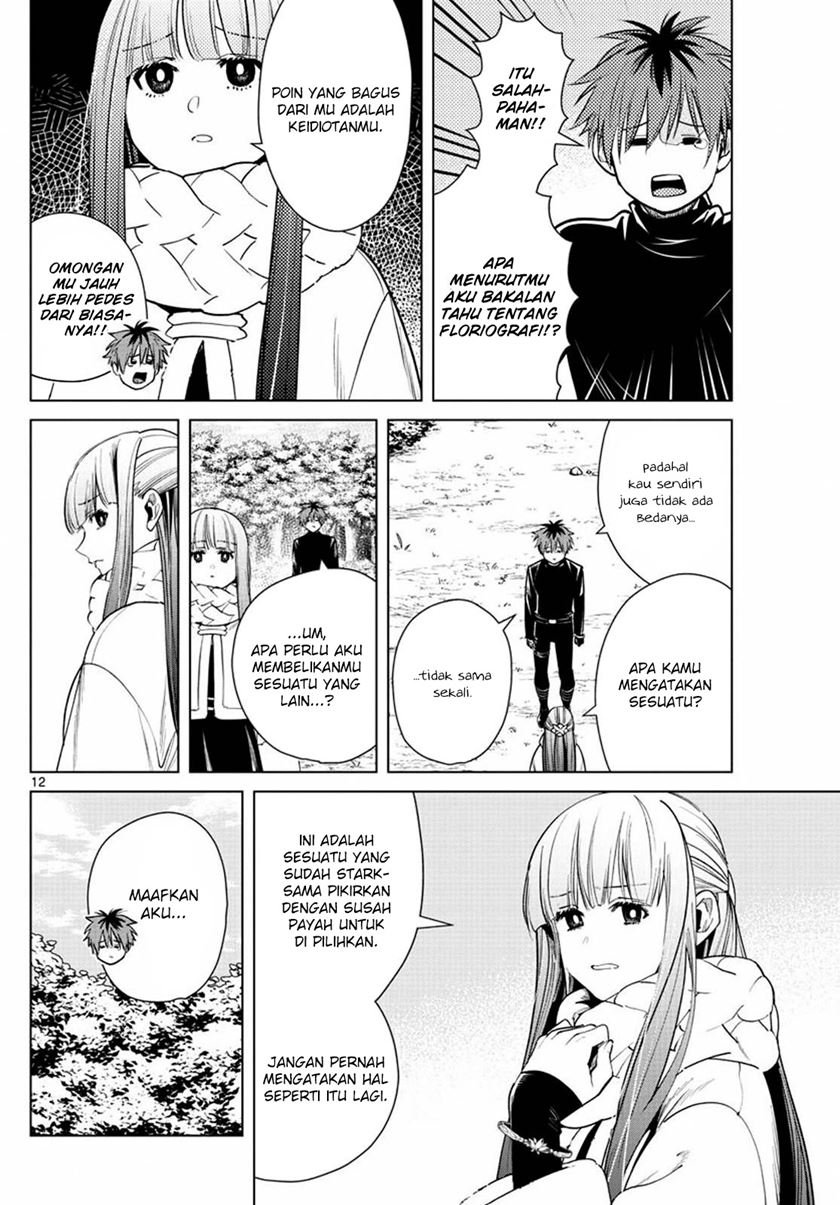 Sousou no Frieren Chapter 30 - halaman 12