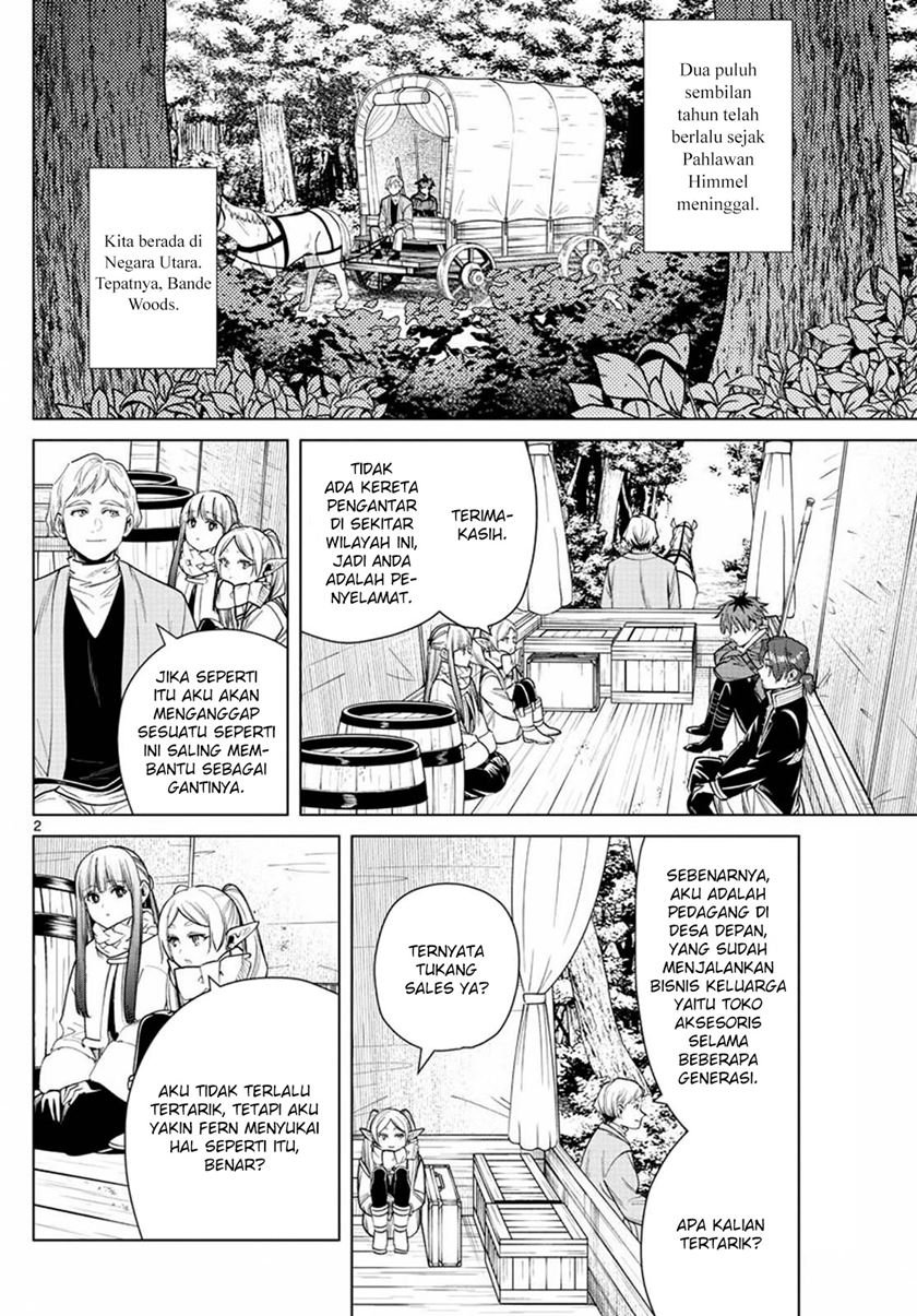 Sousou no Frieren Chapter 30 - halaman 2