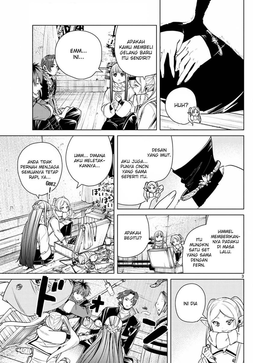 Sousou no Frieren Chapter 30 - halaman 3