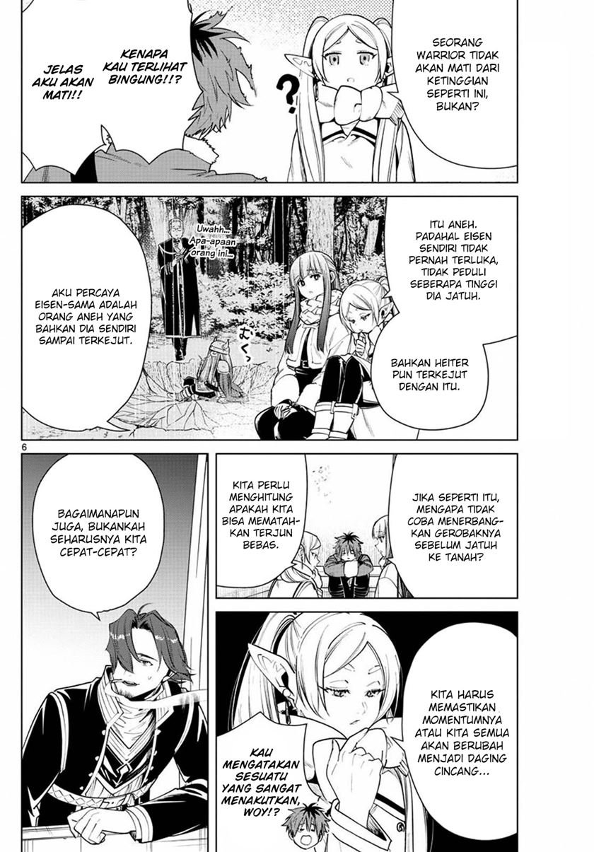 Sousou no Frieren Chapter 30 - halaman 6