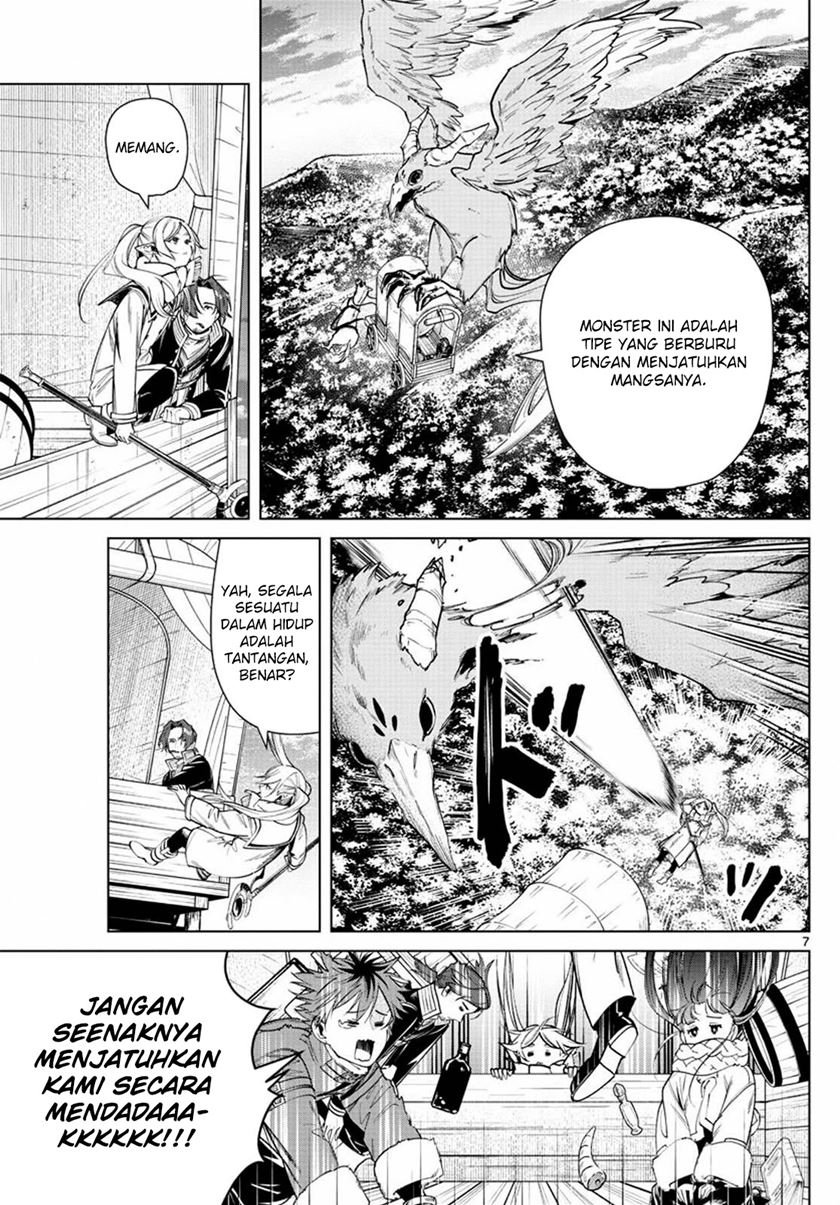 Sousou no Frieren Chapter 30 - halaman 7