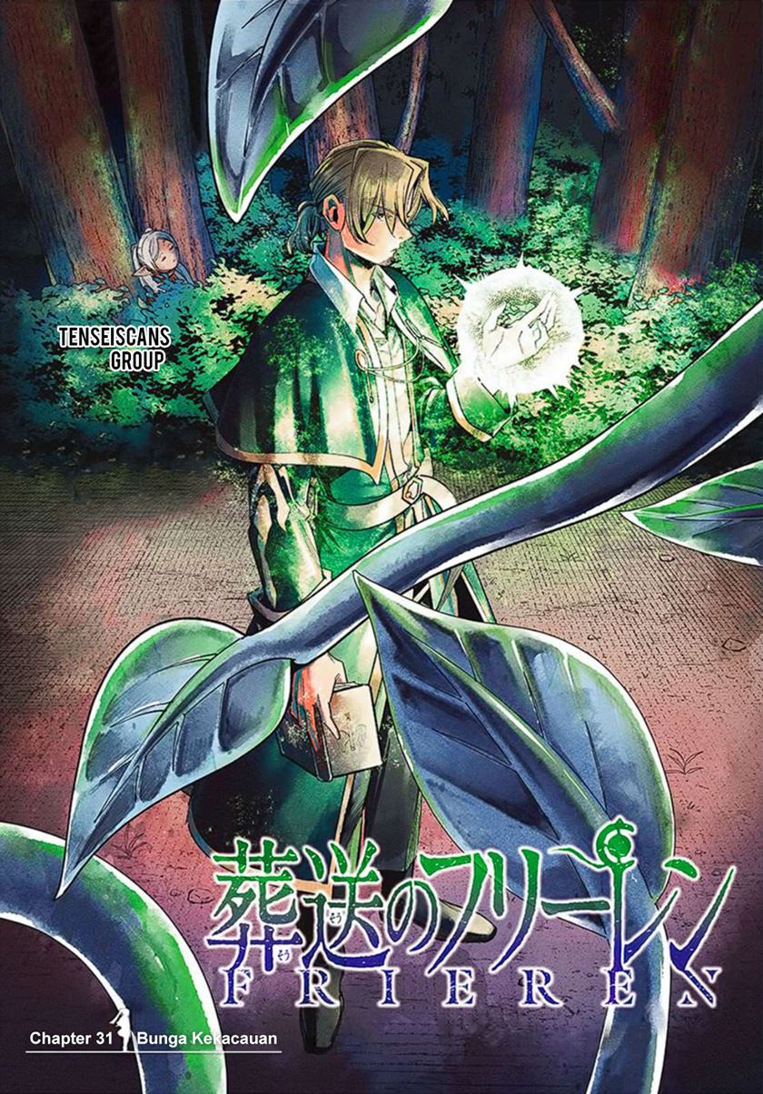 Sousou no Frieren Chapter 31 - halaman 1
