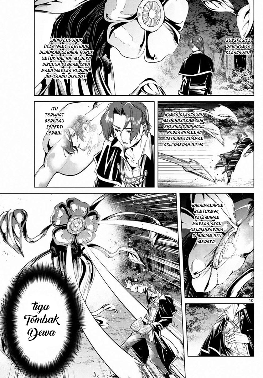 Sousou no Frieren Chapter 31 - halaman 10